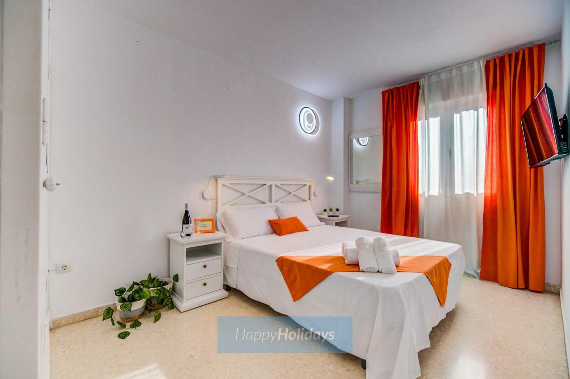 Hh Benalmar 3 Bedrooms Benalmádena Exterior foto